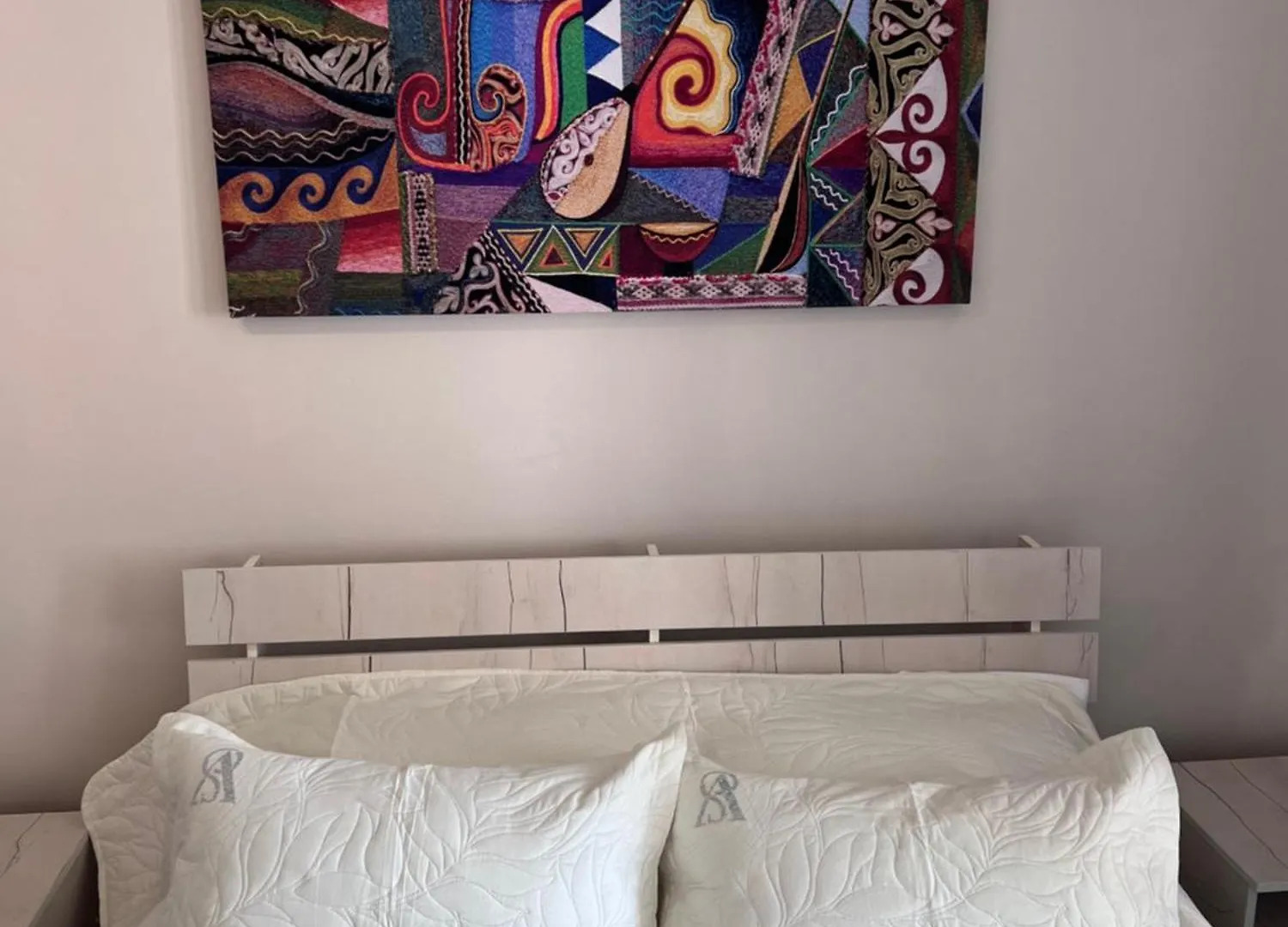 Apartment 2-Х Комн Уютные Апартаменты В Gagarin Park В 2 Мин Пешком От Меги Со Всеми Удобствами Almaty